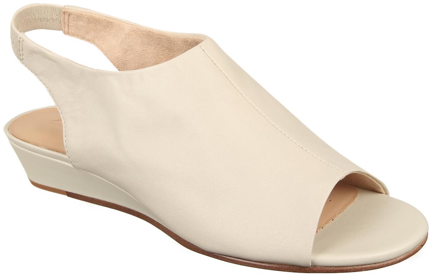 

Clarks Women White Sandals