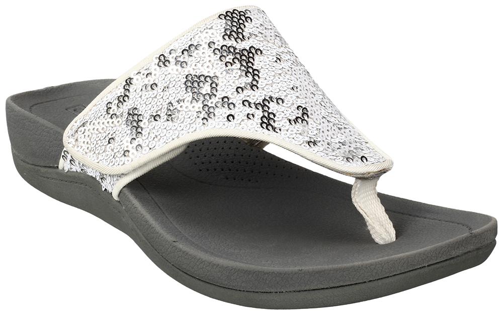 

Clarks Women White Sandals
