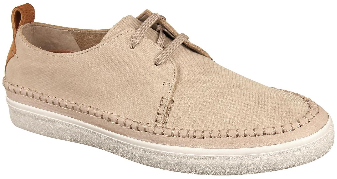 

Clarks Men Grey Casual Shoes - CASUAL SHOES - 91261410247