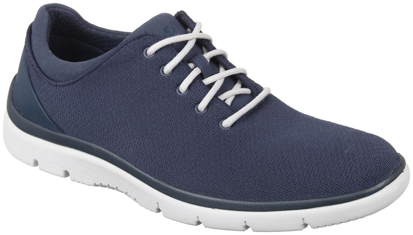 

Clarks Men Casual Shoes Walking Shoes ( Blue )