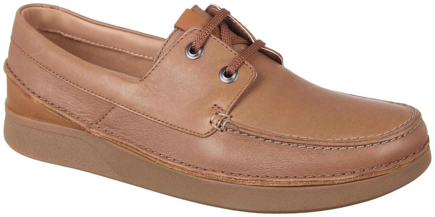 

Clarks Men Brown Casual Shoes - CASUAL SHOES - 91261395547