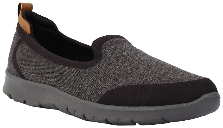 

Clarks Women Walking Shoes ( Black )