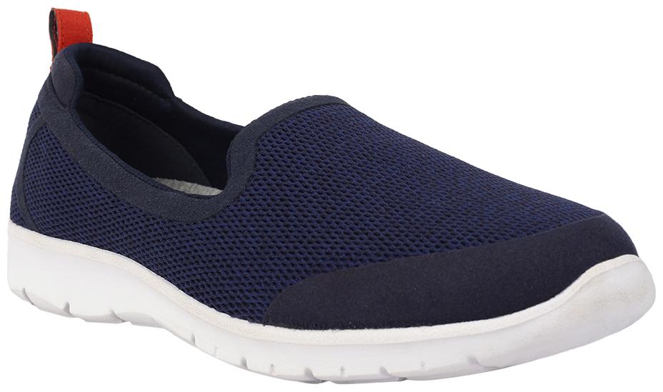 

Clarks Women Walking Shoes ( Navy Blue )
