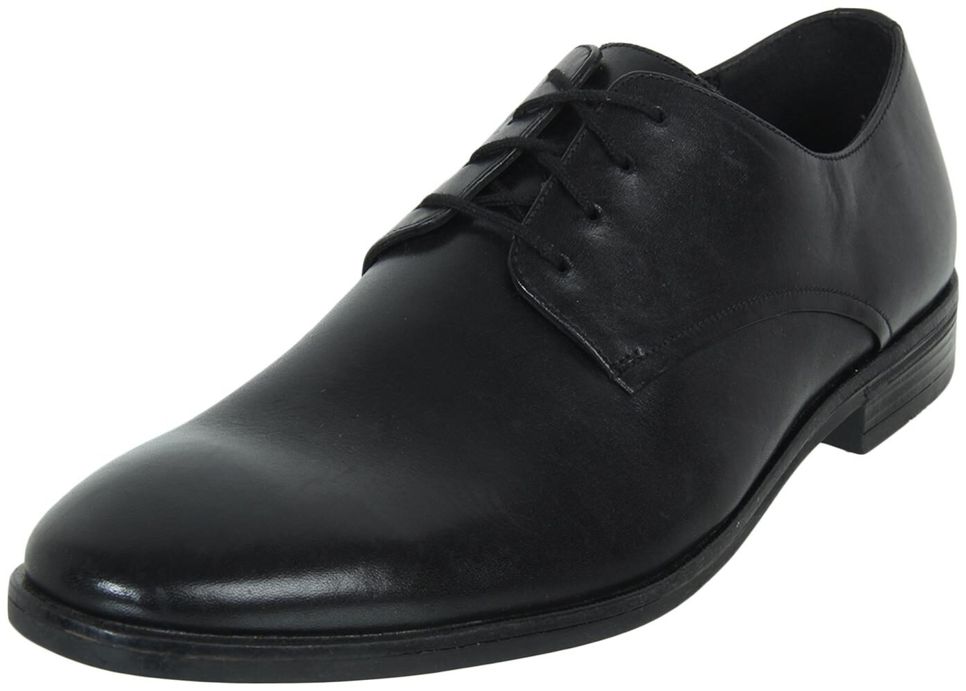 

Clarks Men Black Derby Formal Shoes - FORMAL SHOES - 26147893