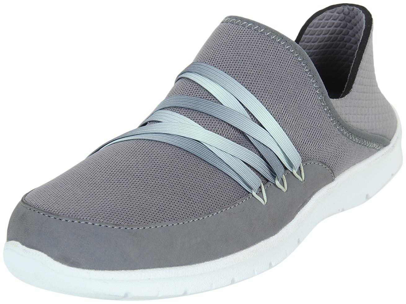 

Clarks Women Grey Slip-On Shoes