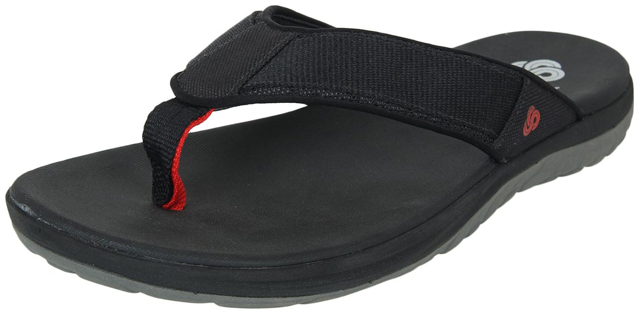 

Clarks Men Black Flip-Flops - 1 Pair