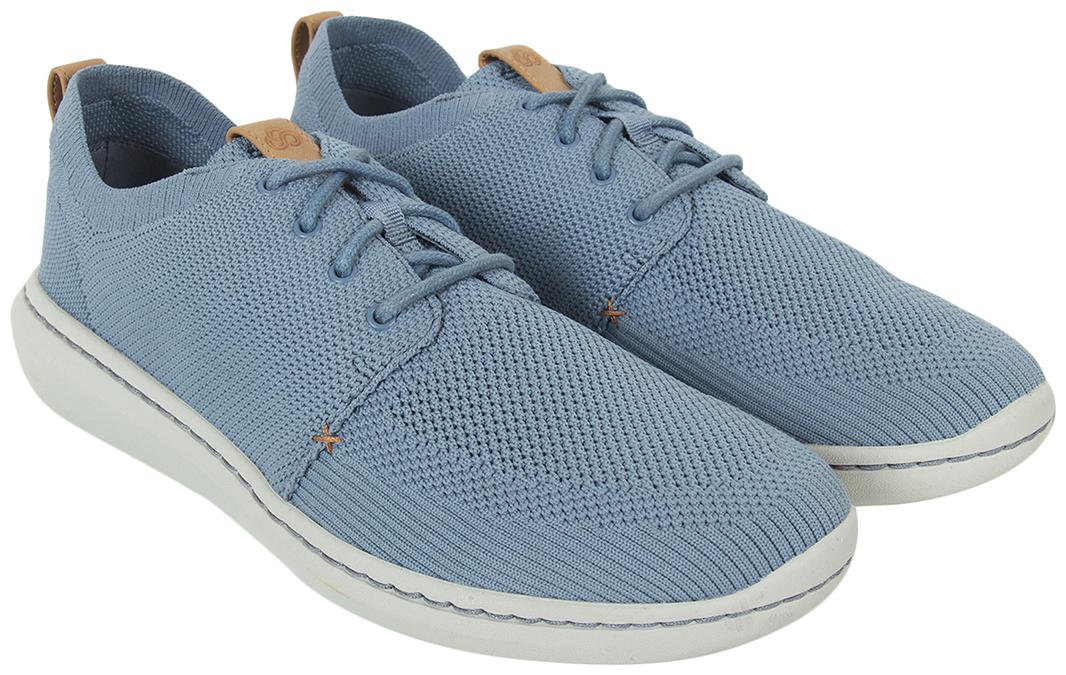 

Clarks Sneakers Men Grey Sneakers