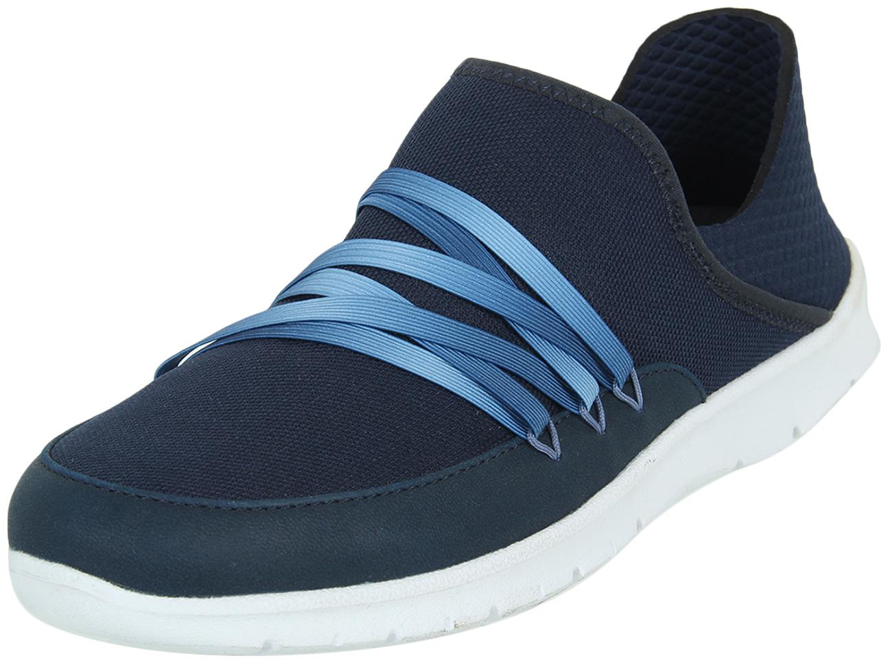 

Clarks Women Blue Slip-On Shoes