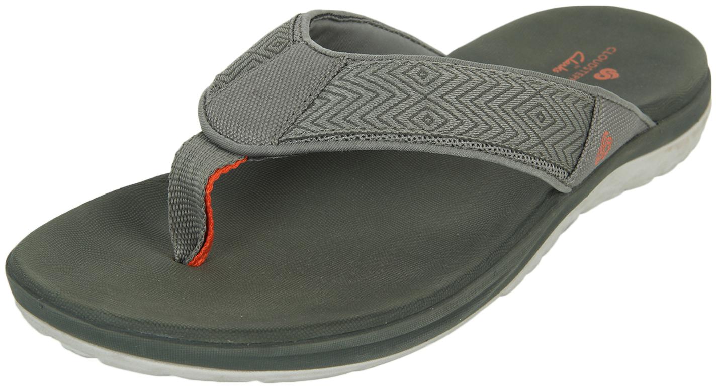 

Clarks Men Green Flip-Flops - 1 Pair
