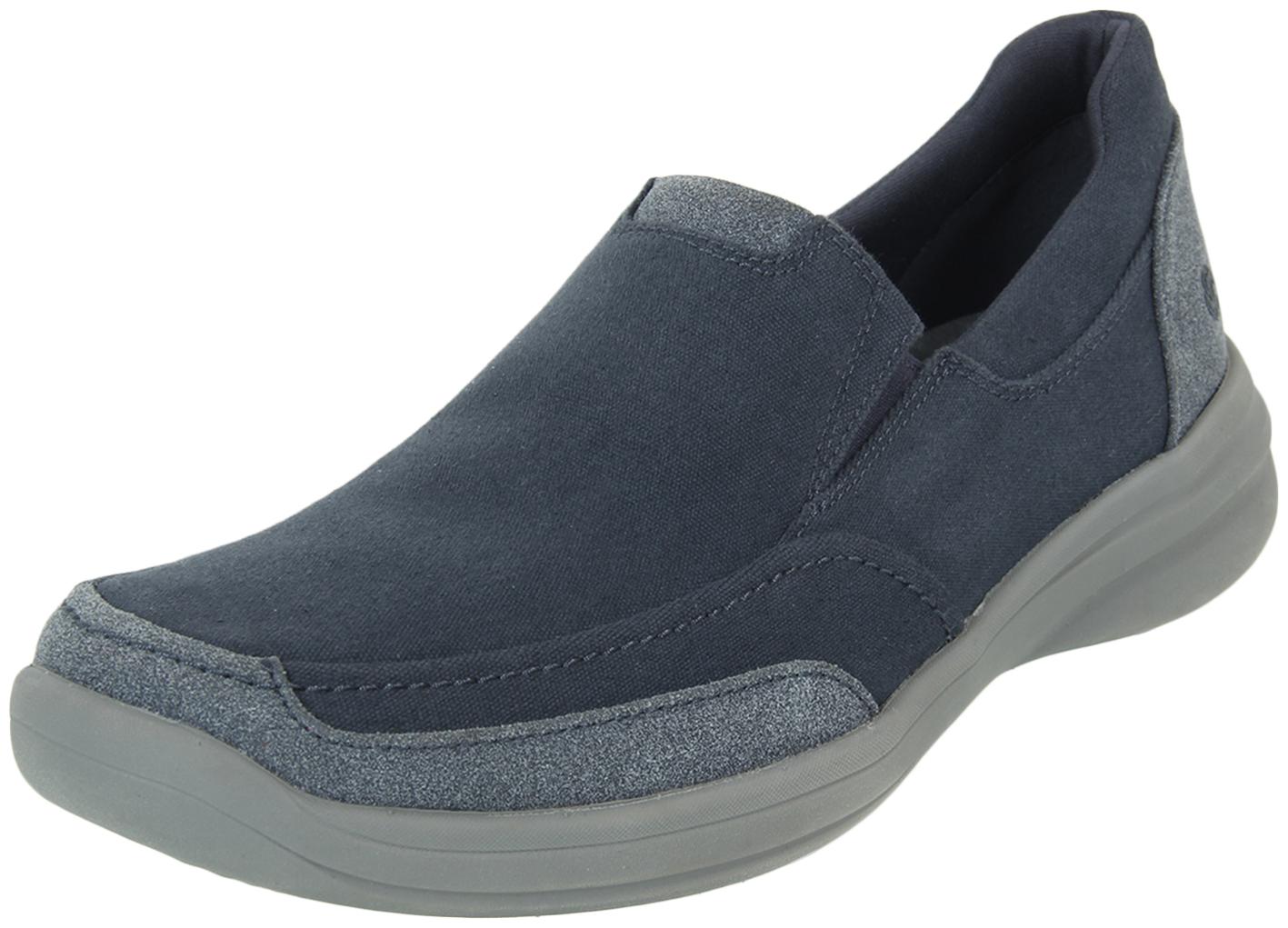 

Clarks Men Blue Casual Shoes - CASUAL SHOES - 26148972