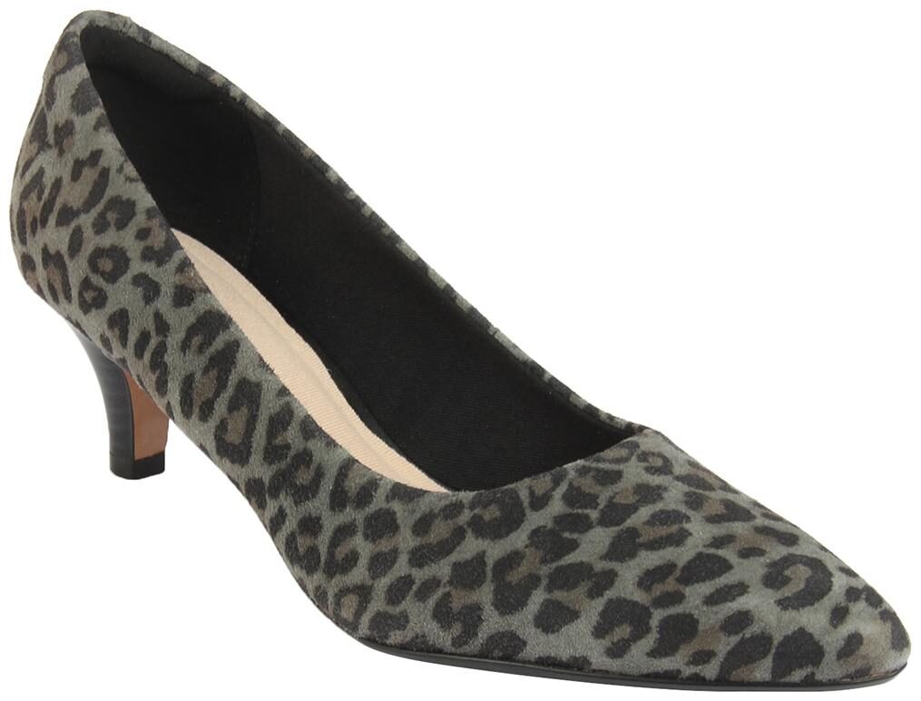 

Clarks Women Multi-Color Heeled Sandals