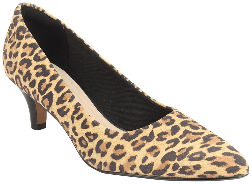 

Clarks Women Multi-Color Heeled Sandals