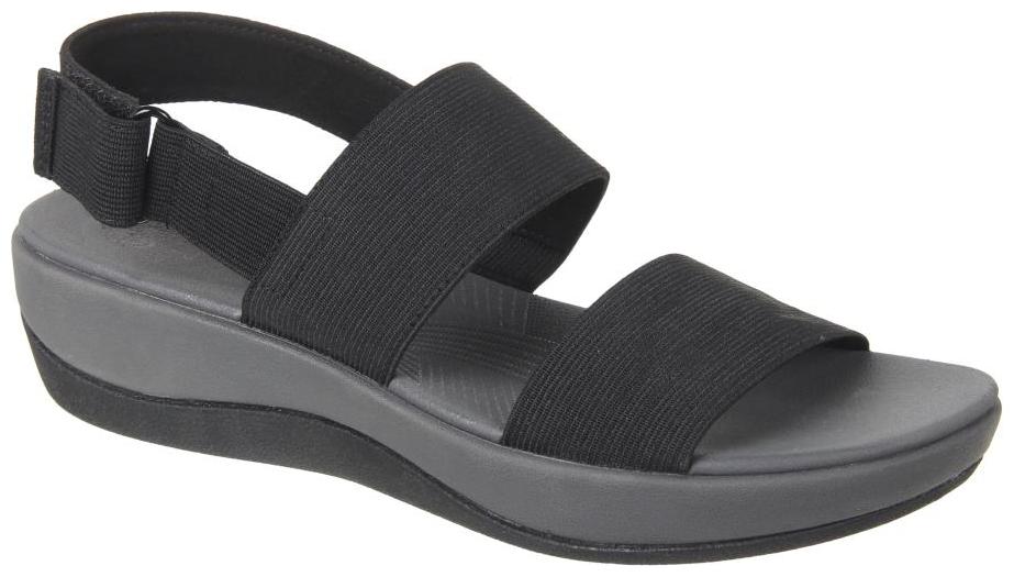 

Clarks Women Black Sandals