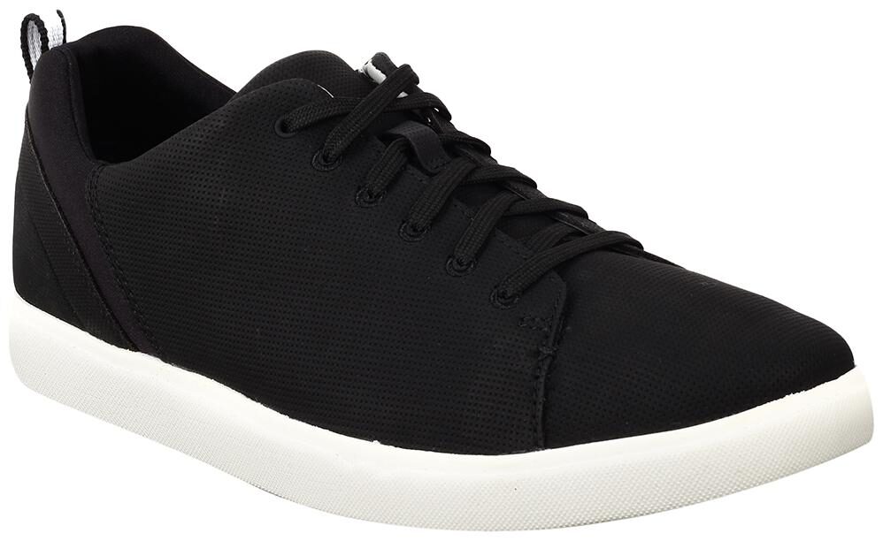 

Clarks Men Black Sneakers