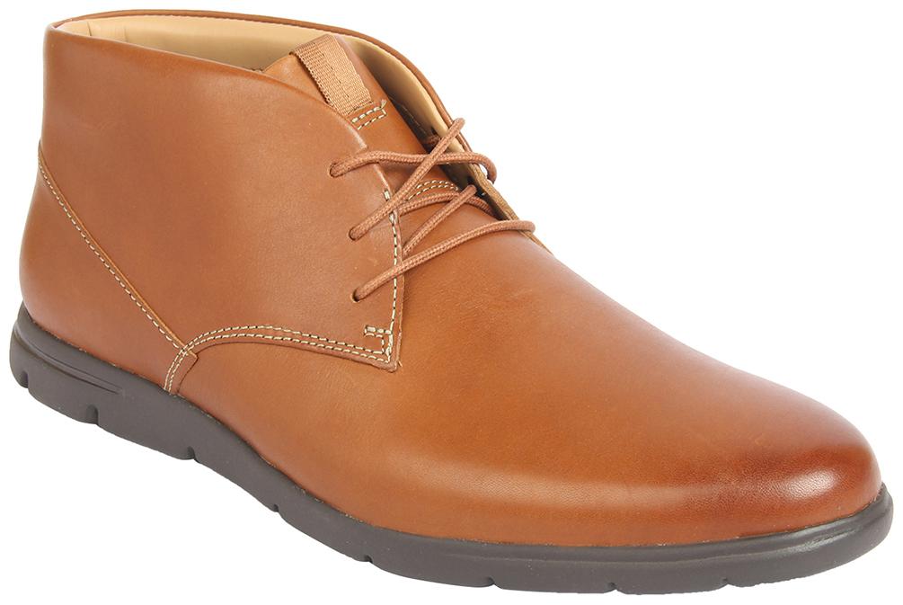 

Clarks Men Tan Casual Shoes - CASUAL SHOES - 26146210