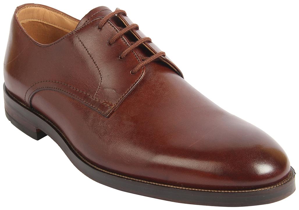 

Clarks Tan Formal Shoes For Men