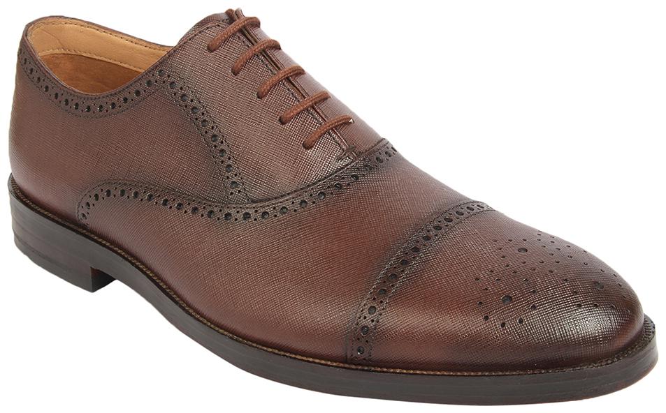 

Clarks Tan Formal Shoes For Men