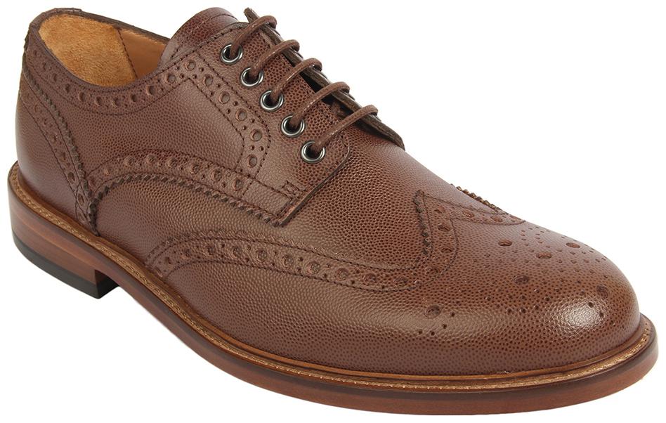 

Clarks Tan Formal Shoes For Men