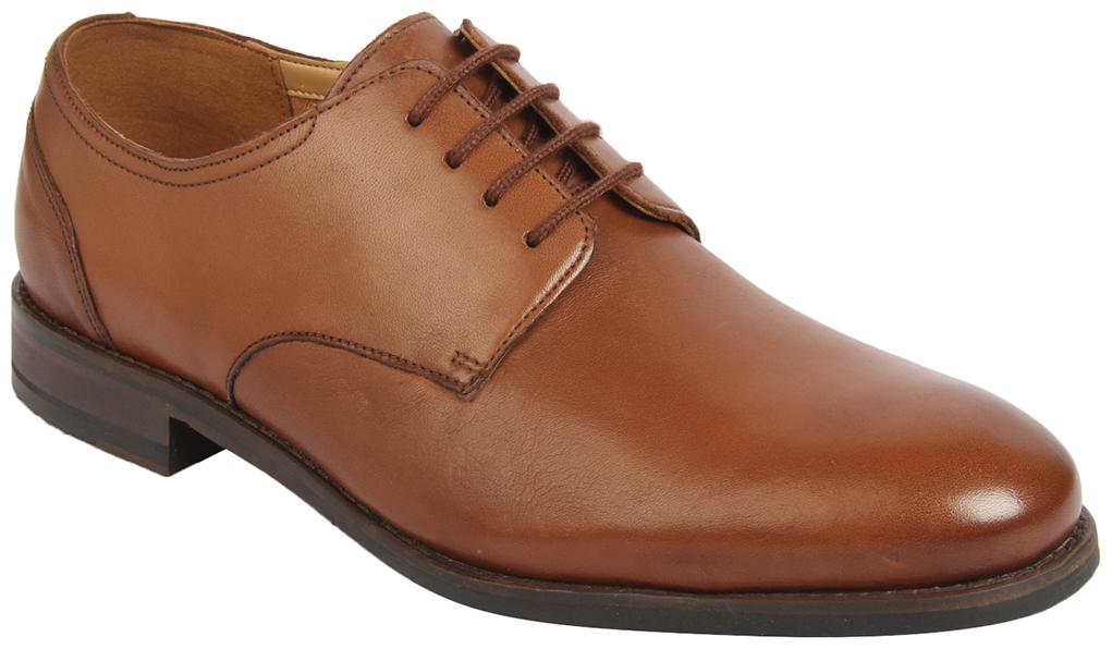 

Clarks Tan Formal Shoes For Men
