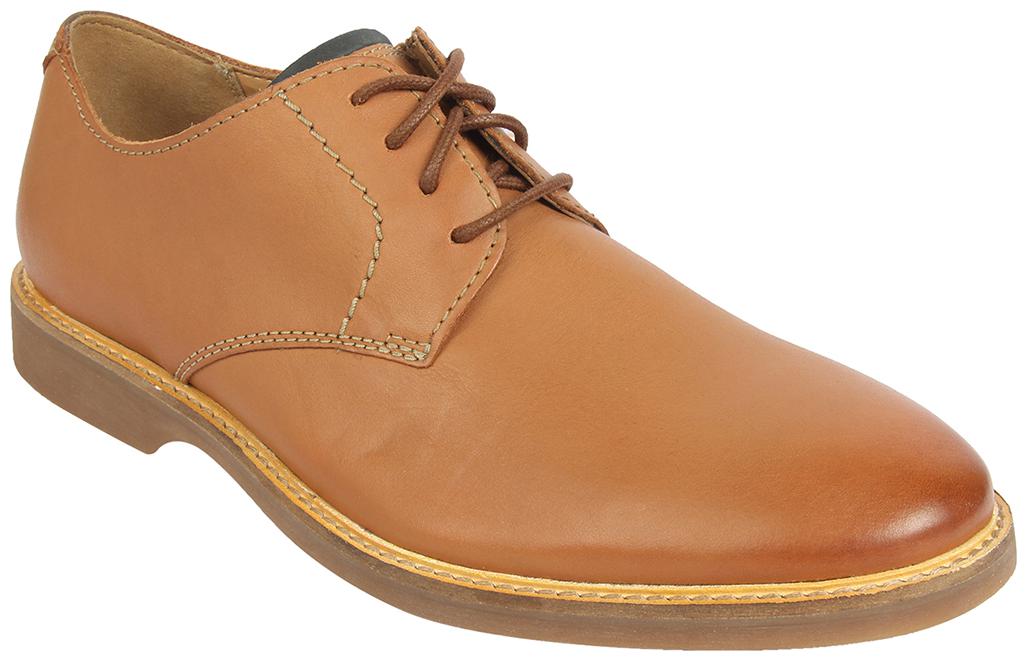 

Clarks Tan Formal Shoes For Men