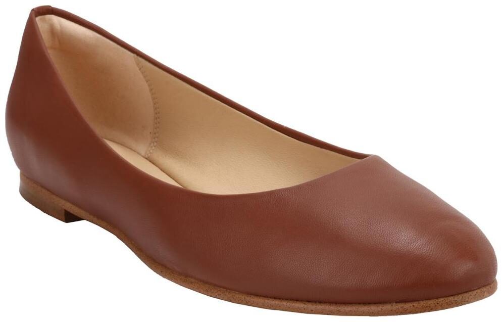 

Clarks Women Tan Bellies