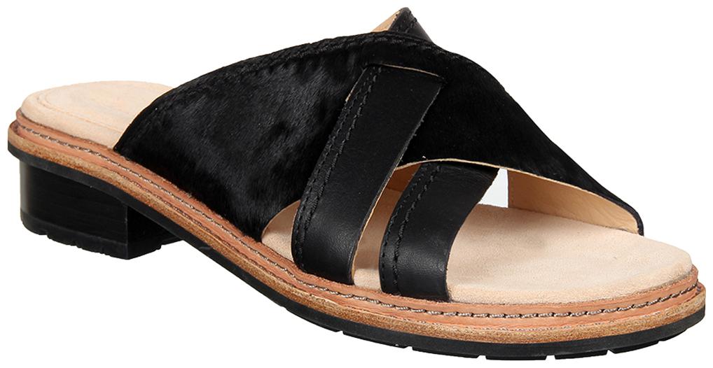 

Clarks Women Black Sandals