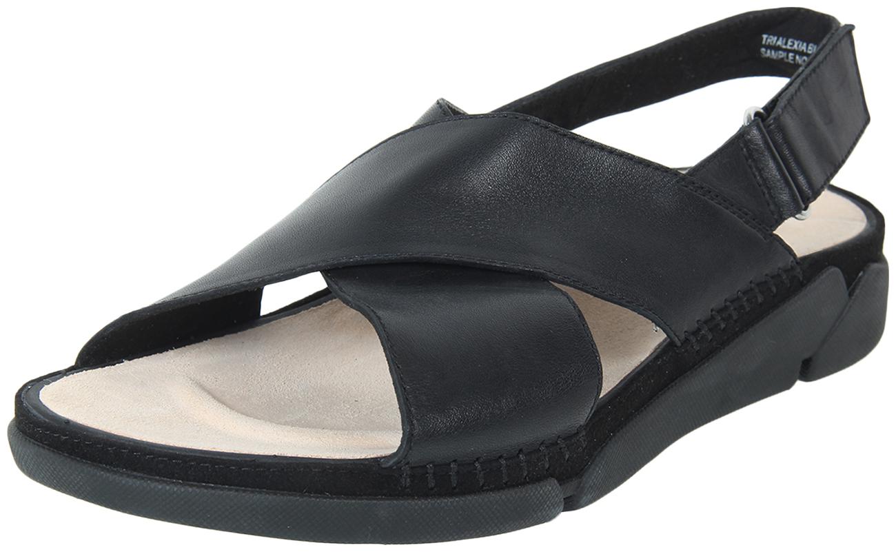 

Clarks Women Black Sandals