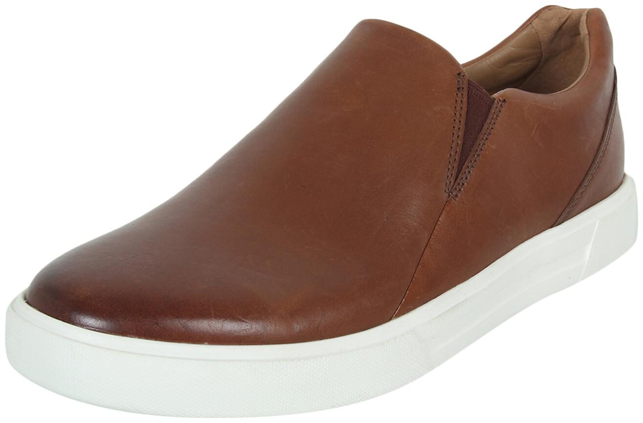 

Clarks Men Brown Casual Shoes - CASUAL SHOES - 26148380