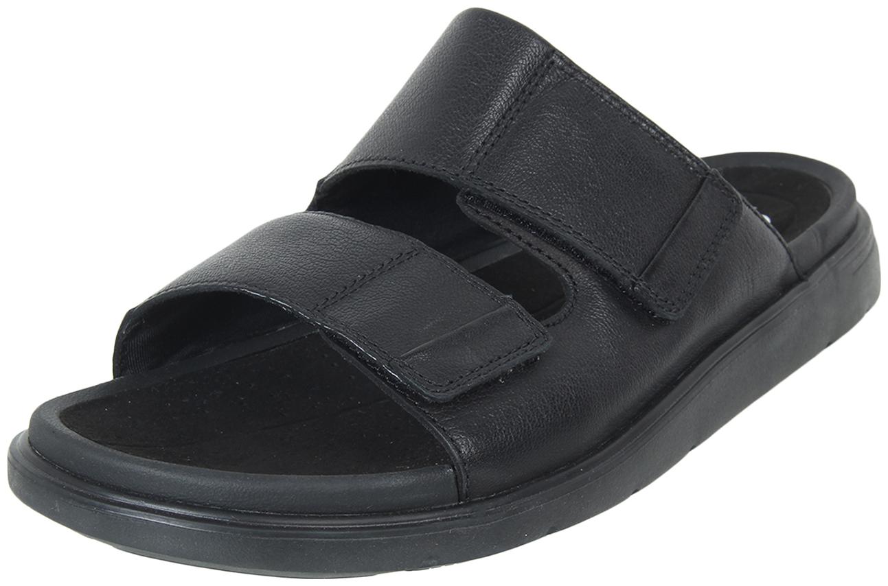 

Clarks Men Black Floaters