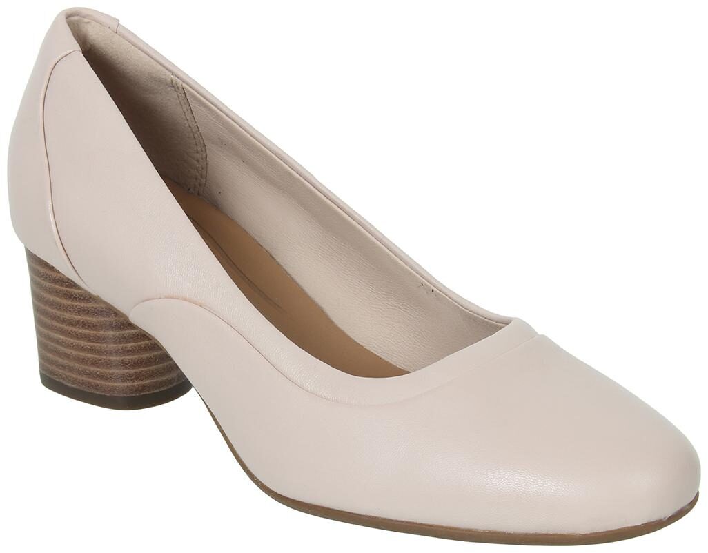 

Clarks Women Pink Wedges