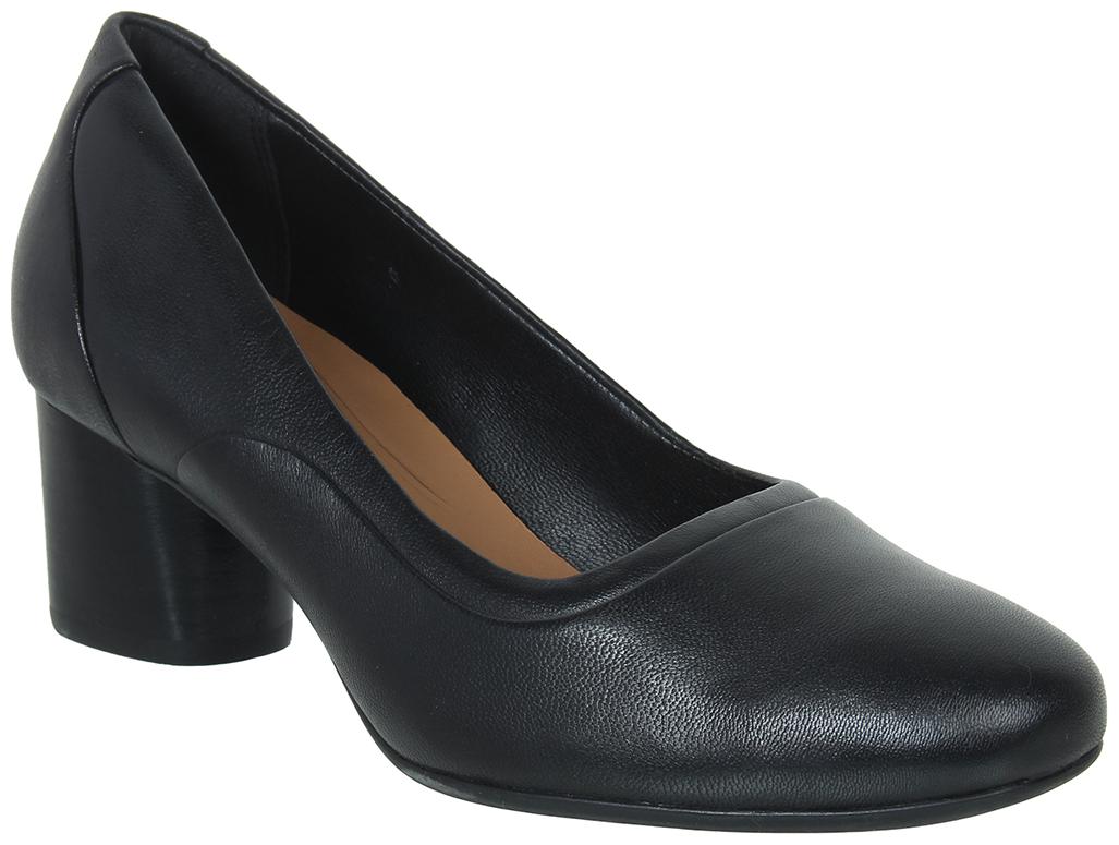 

Clarks Women Black Wedges