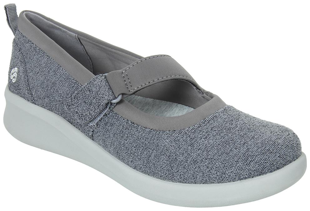 

Clarks Women Grey Wedges