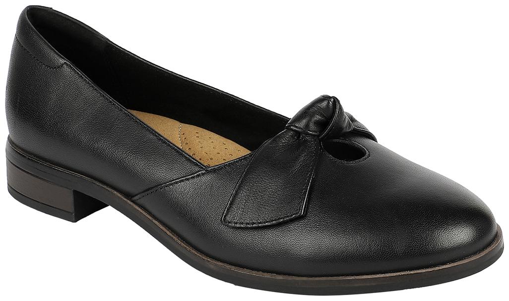 

Clarks Women Black Pumps