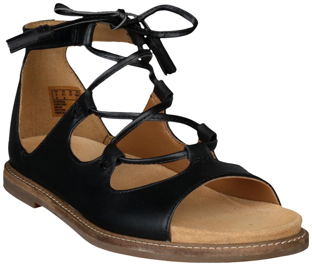 

Clarks Women Black Sandals