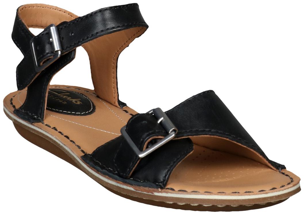 

Clarks Women Black Sandals