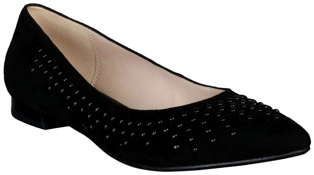 

Clarks Women Black Bellies