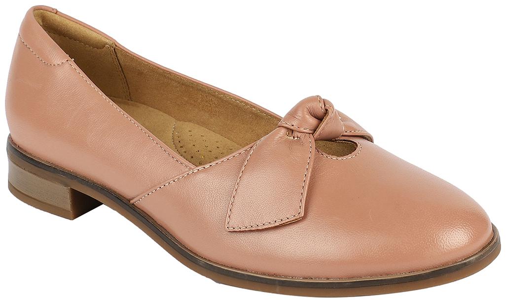 

Clarks Women Pink Pumps