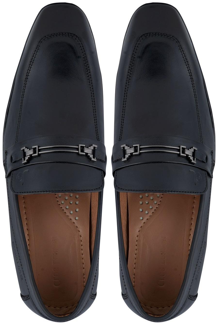 

CLOG LONDON Men Black Loafers - CL20005