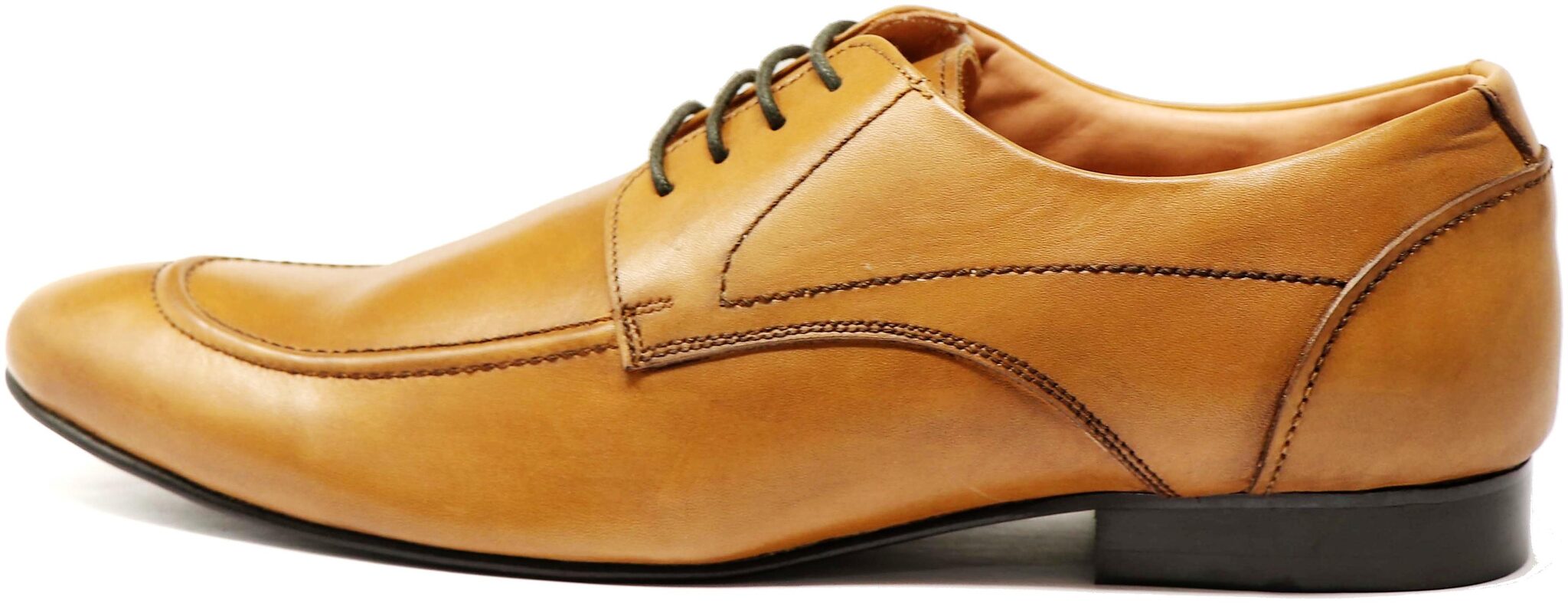 

CLOG LONDON Men Tan Derby Formal Shoes - CL1112