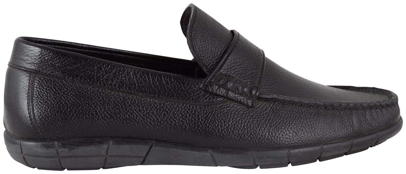 

CLOG LONDON Men Black Loafers - CL15004