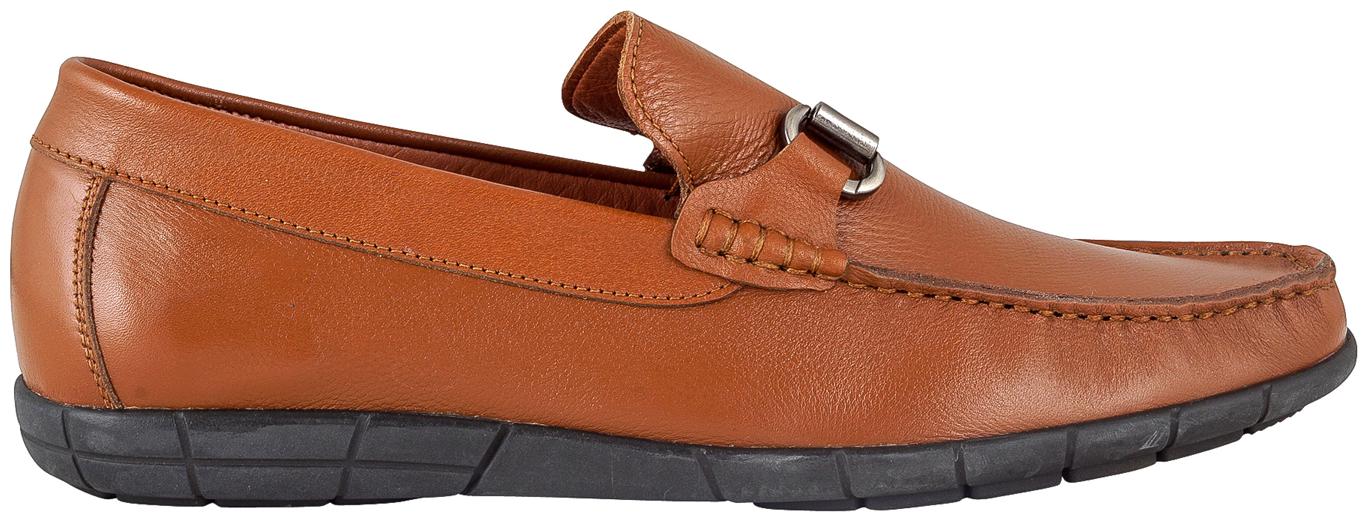 

CLOG LONDON Men Tan Loafers - CL15001