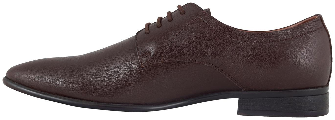 

CLOG LONDON Men Brown Derby Formal Shoes - CL15052