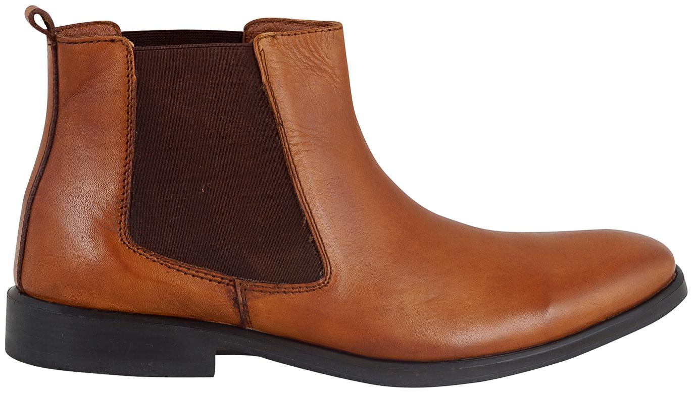 

CLOG LONDON Men Tan Outdoor Boots - CL12006-TAN-6