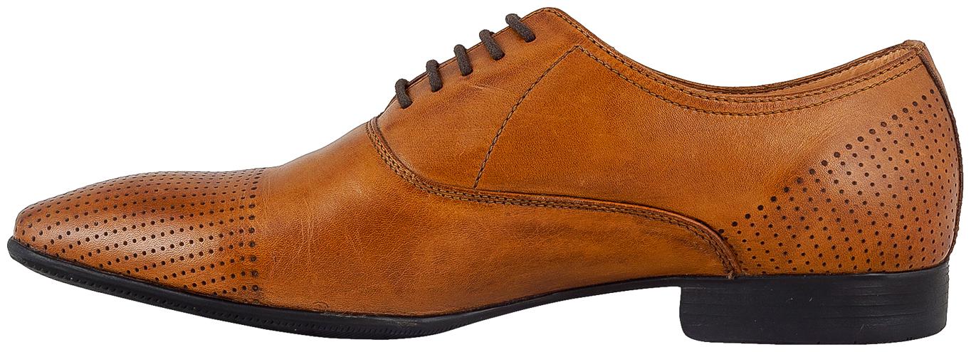 

CLOG LONDON Men Tan Derby Formal Shoes - CL13050