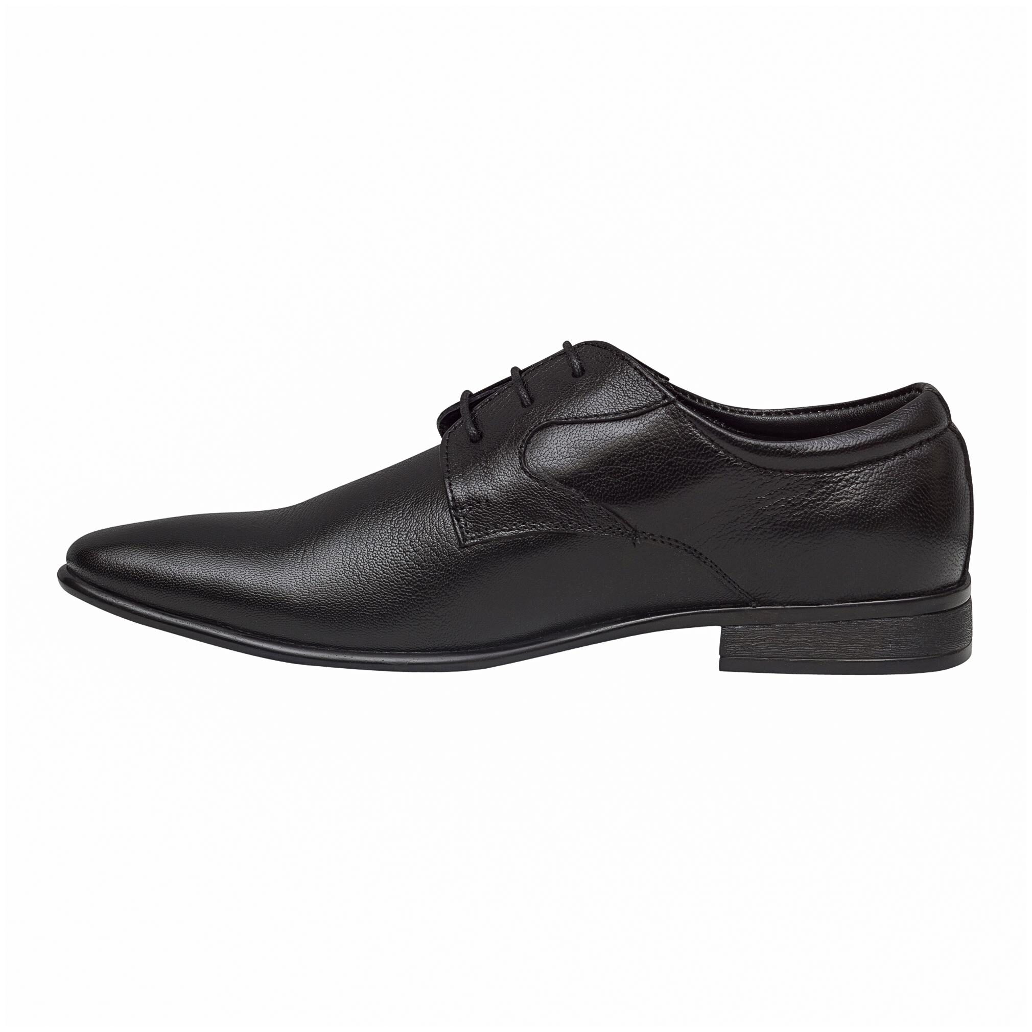 

CLOG LONDON Men Black Derby Formal Shoes - CL15051