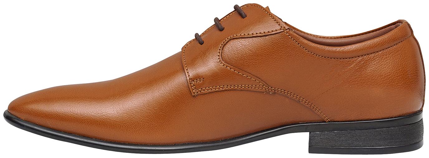 

CLOG LONDON Men Tan Derby Formal Shoes - CL15051