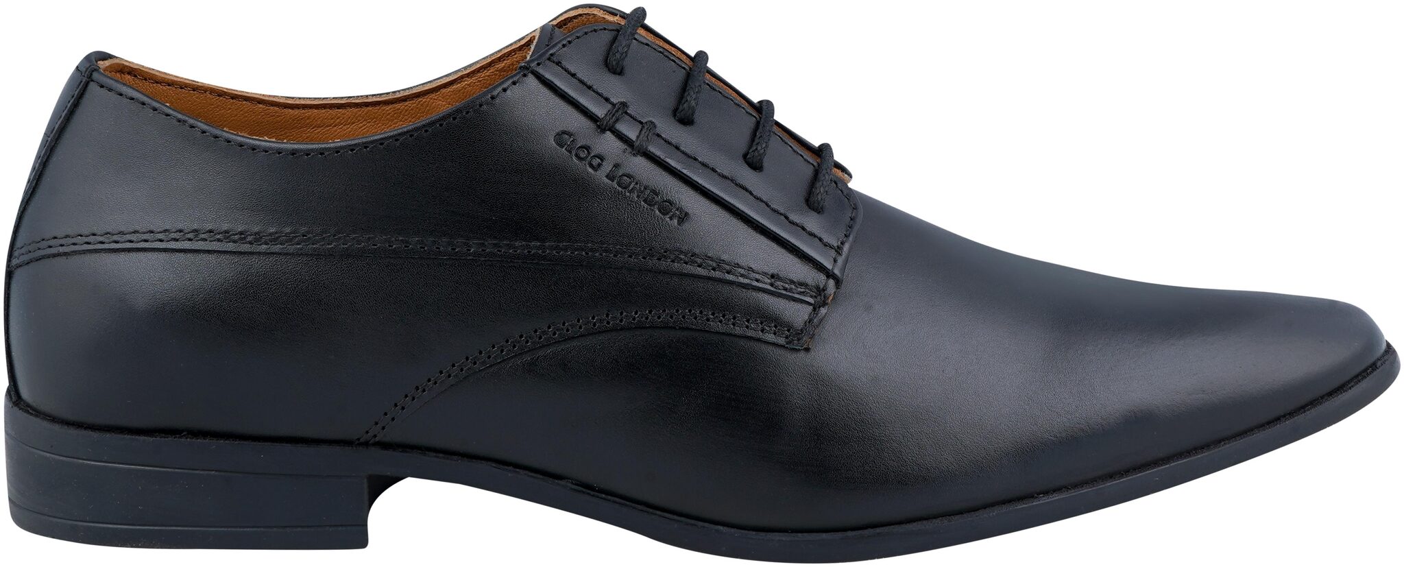 

CLOG LONDON Men Black Derby Formal Shoes - CL18015