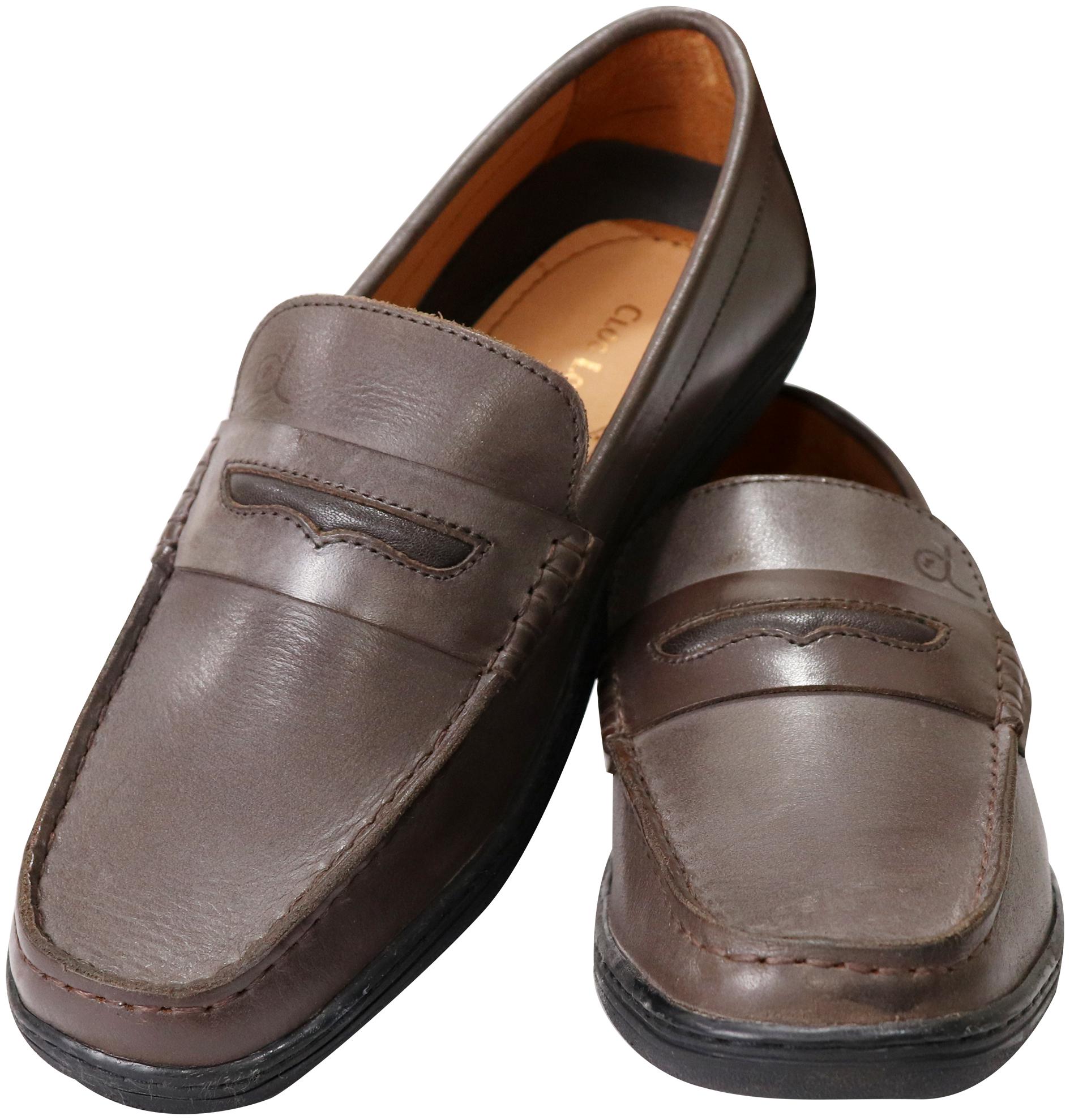 

CLOG LONDON Men Brown Loafers - CL19005