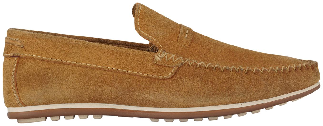 

CLOG LONDON Men Tan Loafers - CL1080