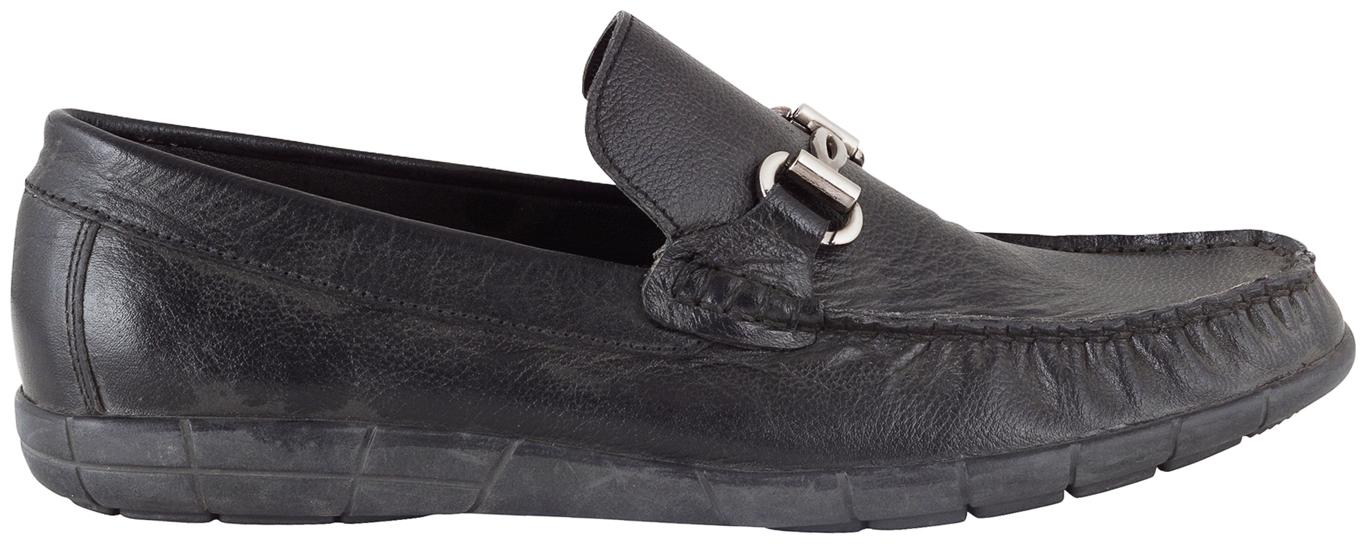 

CLOG LONDON Men Black Loafers - CL15001